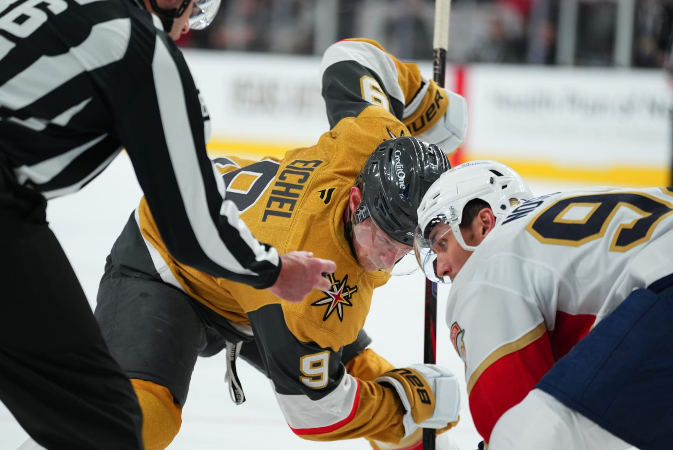 Вегас розгромив Флориду, Вінніпег був сильнішим за Калгарі: результати НХЛ